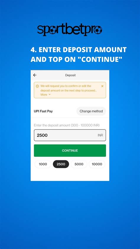 How to Make Deposit at Parimatch .